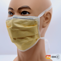 Halyard Level 3 Fog-Free Surgical Mask