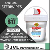 Steriwipes