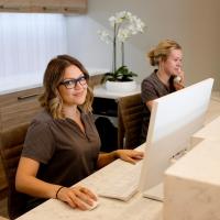 Office reception